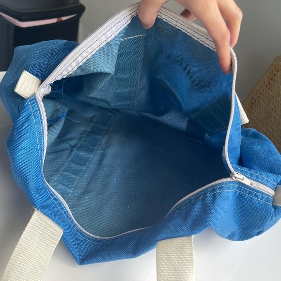 Vintage Lays Potato Chip Mini Duffel Bag - Picture 7 of 7